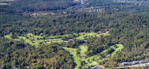 Biltmore Forest Country Club golf course real estate aerial 9369 scaled