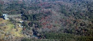 Biltmore Forest Real Estate Aerial View