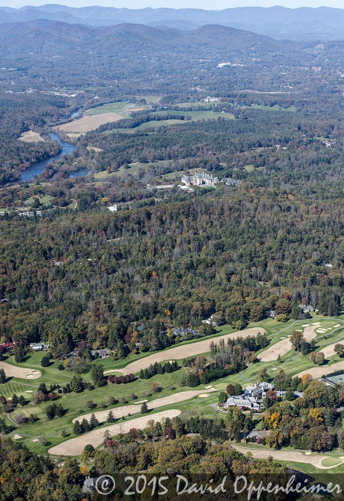 Biltmore Forest Country Club and Biltmore Forest Real Estate