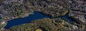 Biltmore Lake Real Estate Aerial Photo