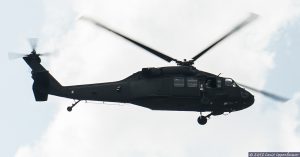 Sikorsky UH-60 Black Hawk Helicopter