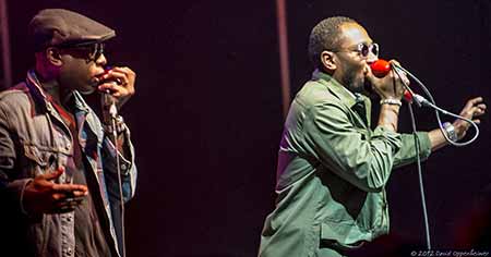 Black Star with Yasiin Bey and Talib Kweli at Bonnaroo Music Festival 2012