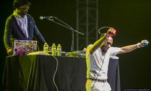 Yasiin Bey - Mos Def  w. Black Star at Bonnaroo