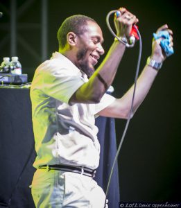 Yasiin Bey - Mos Def  w. Black Star at Bonnaroo