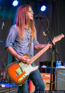 Charlie Starr with Blackberry Smoke