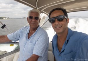 Boating in Westchester County New York