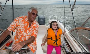 Boating - Larchmont Harbor