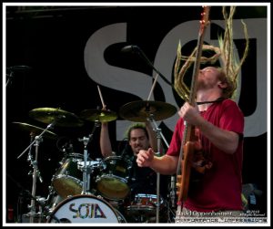 SOJA at All Good Festival 2010