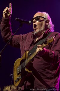 Bob Margolin with The Last Waltz Band