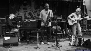 Bob Weir & Bruce Hornsby with Branford Marsalis