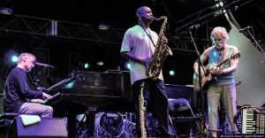 Bob Weir & Bruce Hornsby with Branford Marsalis