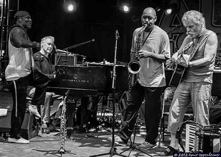 Bob Weir & Bruce Hornsby with Branford Marsalis