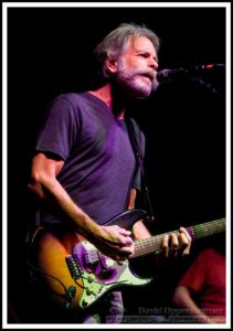 Bob Weir with Furthur at the Tabernacle 