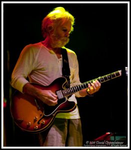 Bob Weir with Furthur at All Good Festival