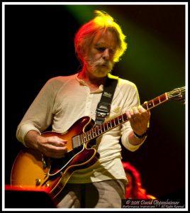 Bob Weir with Furthur at All Good Festival