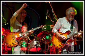 Bob Weir with Furthur at All Good Festival