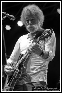 Bob Weir with Furthur at All Good Festival