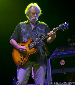 Bob Weir with Furthur at The Capitol Theatre