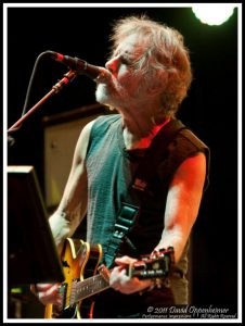 Bob Weir with Furthur at Gathering of the Vibes