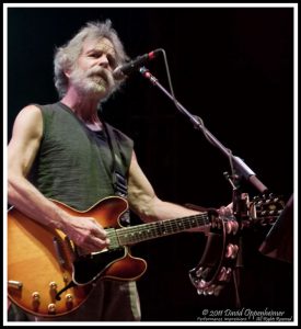 Bob Weir with Furthur at Gathering of the Vibes