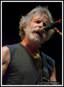 Bob Weir with Furthur at Gathering of the Vibes