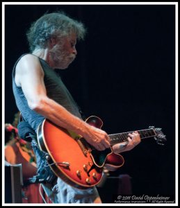 Bob Weir with Furthur at Gathering of the Vibes