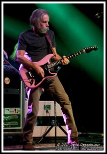 Bob Weir with Furthur at Radio City Music Hall on 3-26-2011