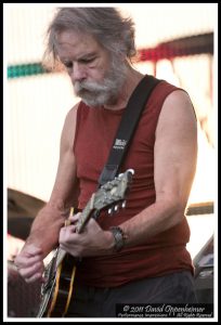 Bob Weir with Furthur at Raleigh Amphitheater