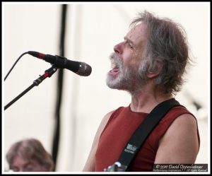 Bob Weir with Furthur at Raleigh Amphitheater