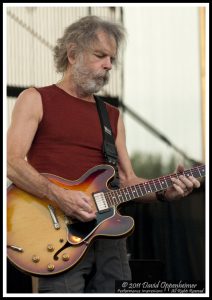 Bob Weir with Furthur at Raleigh Amphitheater