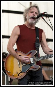 Bob Weir with Furthur at Raleigh Amphitheater