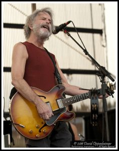 Bob Weir with Furthur at Raleigh Amphitheater