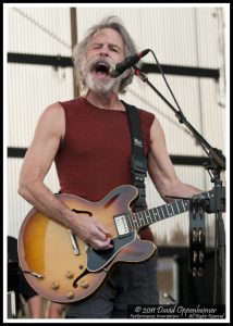 Bob Weir with Furthur at Raleigh Amphitheater