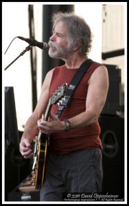 Bob Weir with Furthur at Raleigh Amphitheater