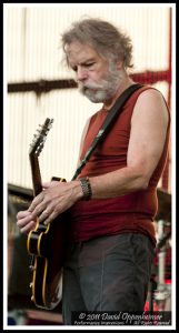 Bob Weir with Furthur at Raleigh Amphitheater