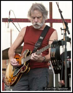 Bob Weir with Furthur at Raleigh Amphitheater
