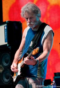 Bob Weir with Furthur at SPAC in Saratoga, NY