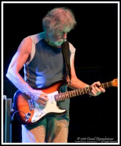 Bob Weir with Furthur at SPAC in Saratoga, NY