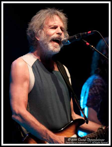 Furthur w. Phil Lesh and Bob Weir at SPAC – Saratoga Performing Arts Center