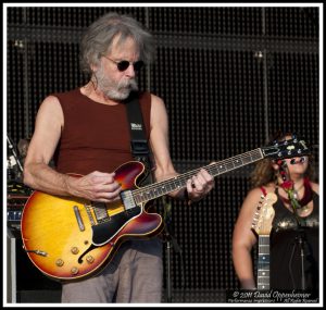 Bob Weir with Furthur at Charter Amphitheatre at Heritage Park in Simpsonville