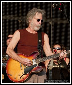 Bob Weir with Furthur at Charter Amphitheatre at Heritage Park in Simpsonville