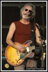 Bob Weir with Furthur at Charter Amphitheatre at Heritage Park in Simpsonville