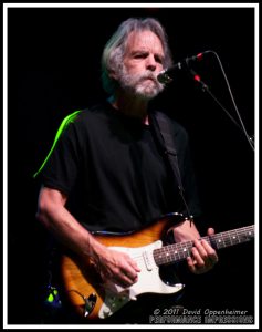 Bob Weir with Furthur at North Charleston Coliseum PAC on 4/2/2011