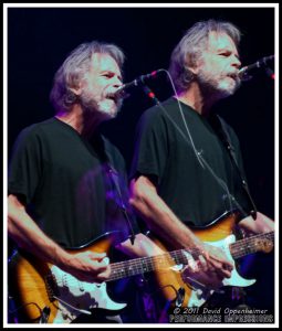 Bob Weir with Furthur at North Charleston Coliseum PAC on 4/2/2011