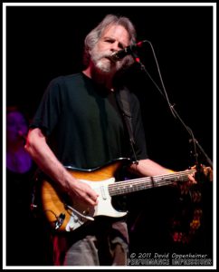 Bob Weir with Furthur at North Charleston Coliseum PAC on 4/2/2011