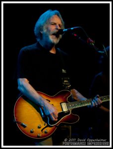 Bob Weir with Furthur in New York City at Best Buy Theater