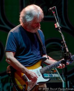 Bob Weir with Furthur