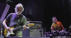 Billy & the Kids with Bob Weir & Mickey Hart at Lockn' Music Festival