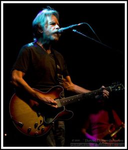 Bob Weir with Furthur at the Tabernacle 