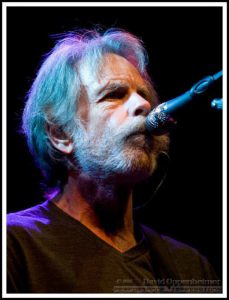 Bob Weir with Furthur at the Tabernacle 